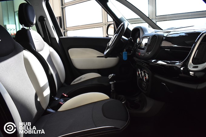 FIAT 500L 1.6 Multijet 120 CV Trekking